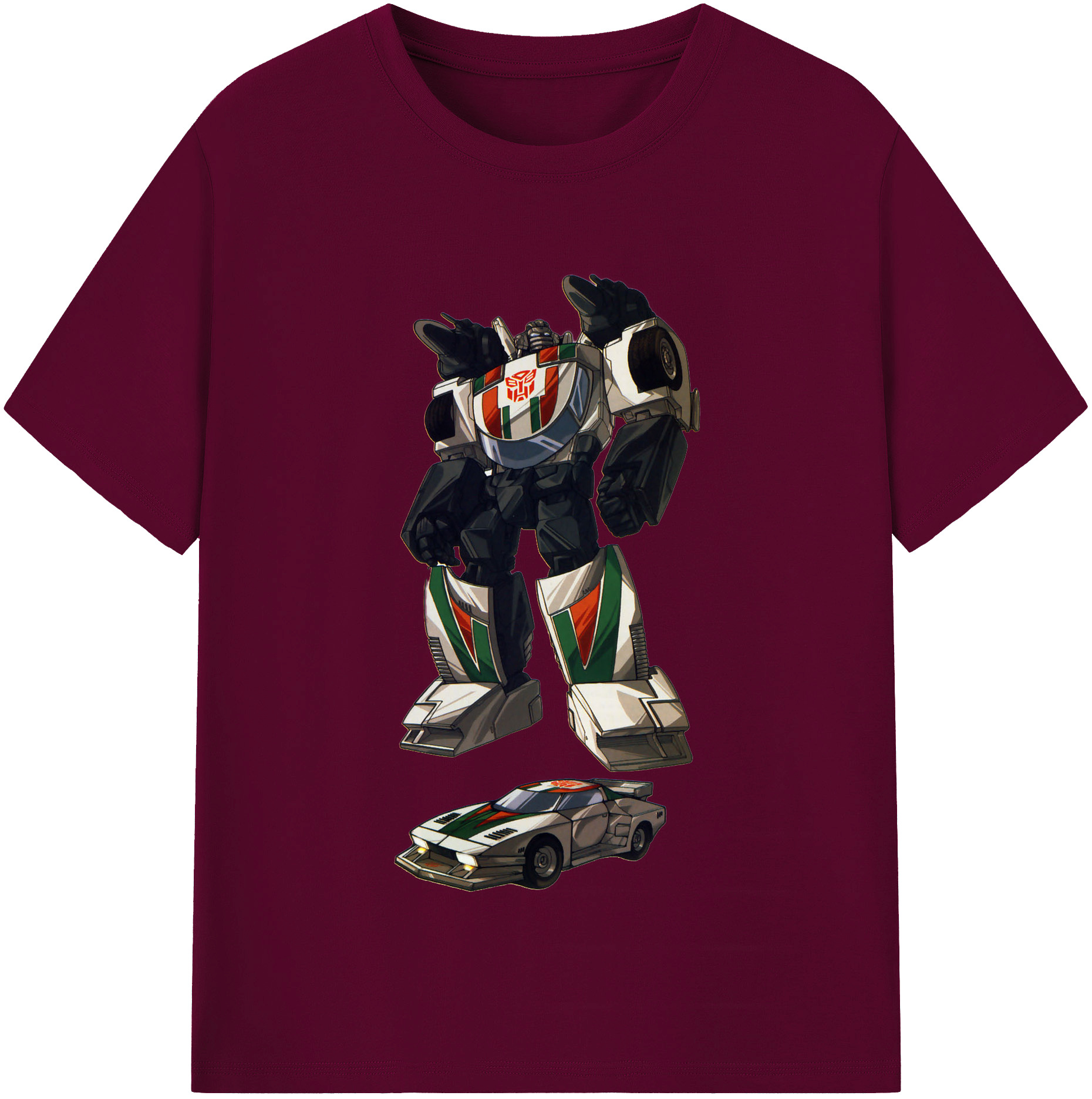  レディースカジュアルプリントTシャツ（綿100％）